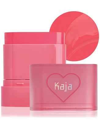 Kaja Dewy Bar Blush & Lip Balm