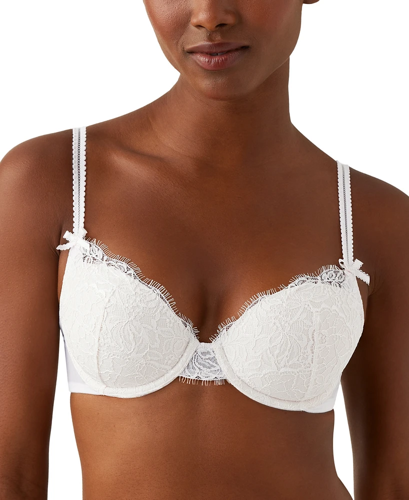 b.tempt'd by Wacoal Women's It's On Lace Contour Underwire Bra 953296