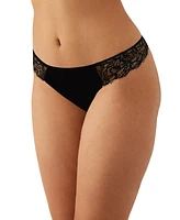 b.tempt'd by Wacoal Women's It's On Thong Underwear 972296