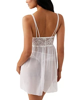 b.tempt'd by Wacoal Women's It's On Lace Chemise 911296