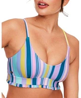 Rainey High Waisted Top Bottom Swimwear Set