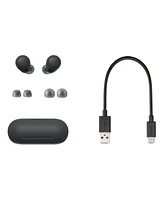 Sony Wf-C700N Truly Wireless Bluetooth In-Ear Headphones with Noise Cancelation and Ambient Sound Mode