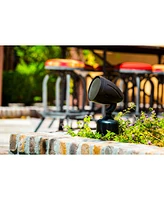 Rockustics Cherry Bomb 5" 3-way Outdoor In-Ground Speaker with Built-In Subwoofer