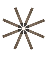 Modern Forms Renegade Smart Ceiling Fan - 66"