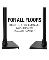 Sanus Static Speaker Stands for Sonos Era 100 - Pair