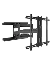 Kanto PDX650 Articulating Full Motion Tv Mount for 37" - 75"