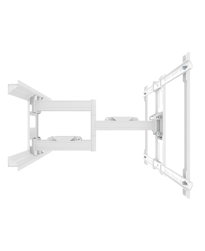 Kanto PDX650 Articulating Full Motion Tv Mount for 37" - 75" Tv