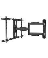 Kanto PS350 Articulating Full Motion Single Stud Tv Mount for 37" - 60" Tv