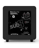 Kanto SUB8 8-inch Sealed Powered Subwoofer