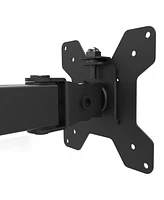 Kanto DML2000 Fully Adjustable Dual Arm Desktop Monitor Mount