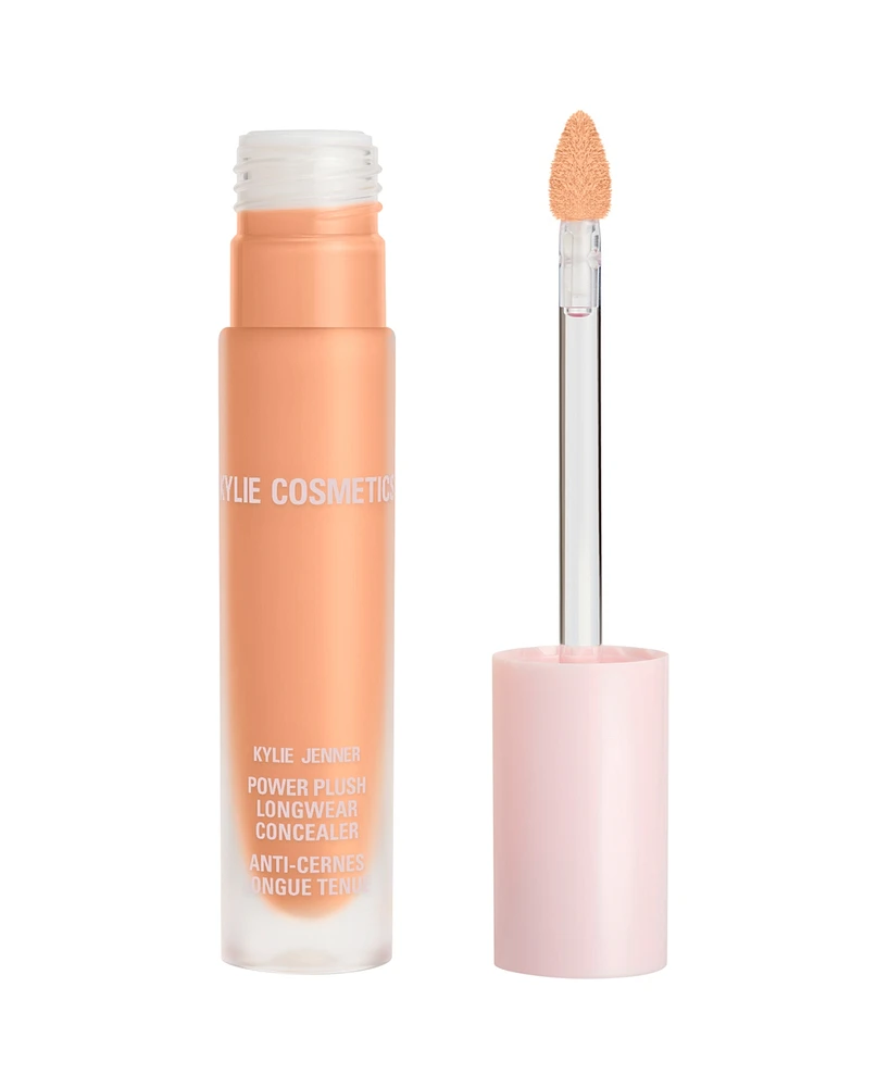 Kylie Cosmetics Power Plush Longwear Concealer, 0.16 oz.