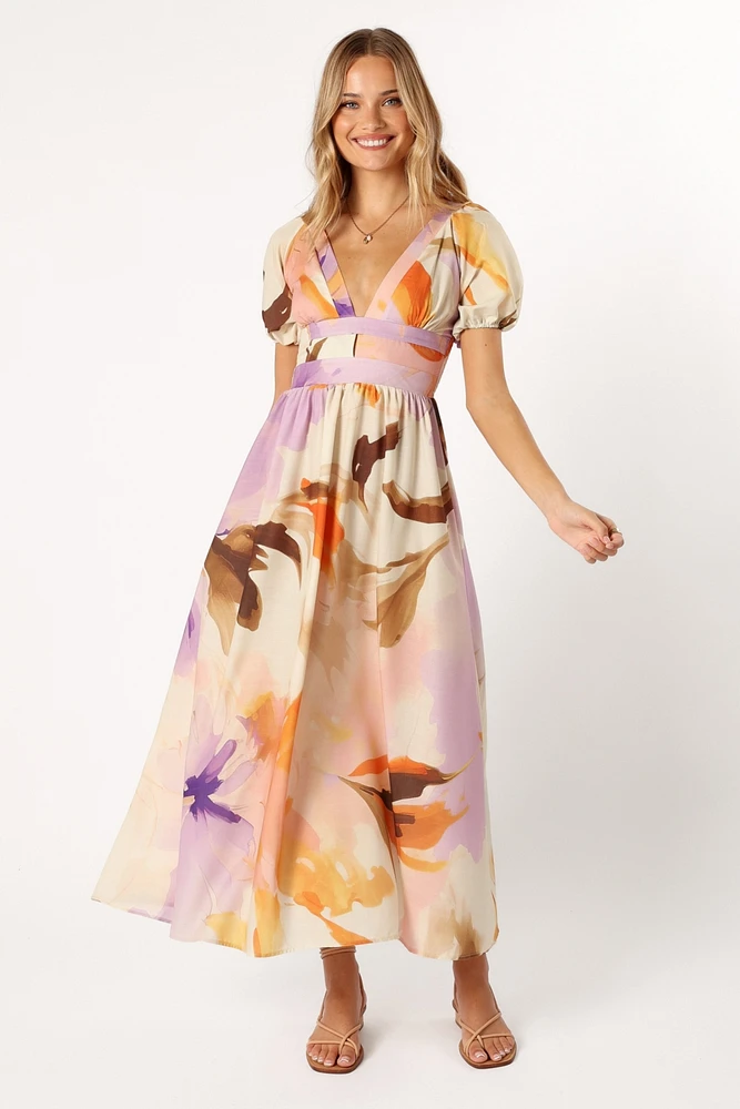 Petal and Pup Women's Christoff Maxi Dress