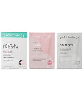 Patchology 2-Pc. SmartMud Calm & Smooth No