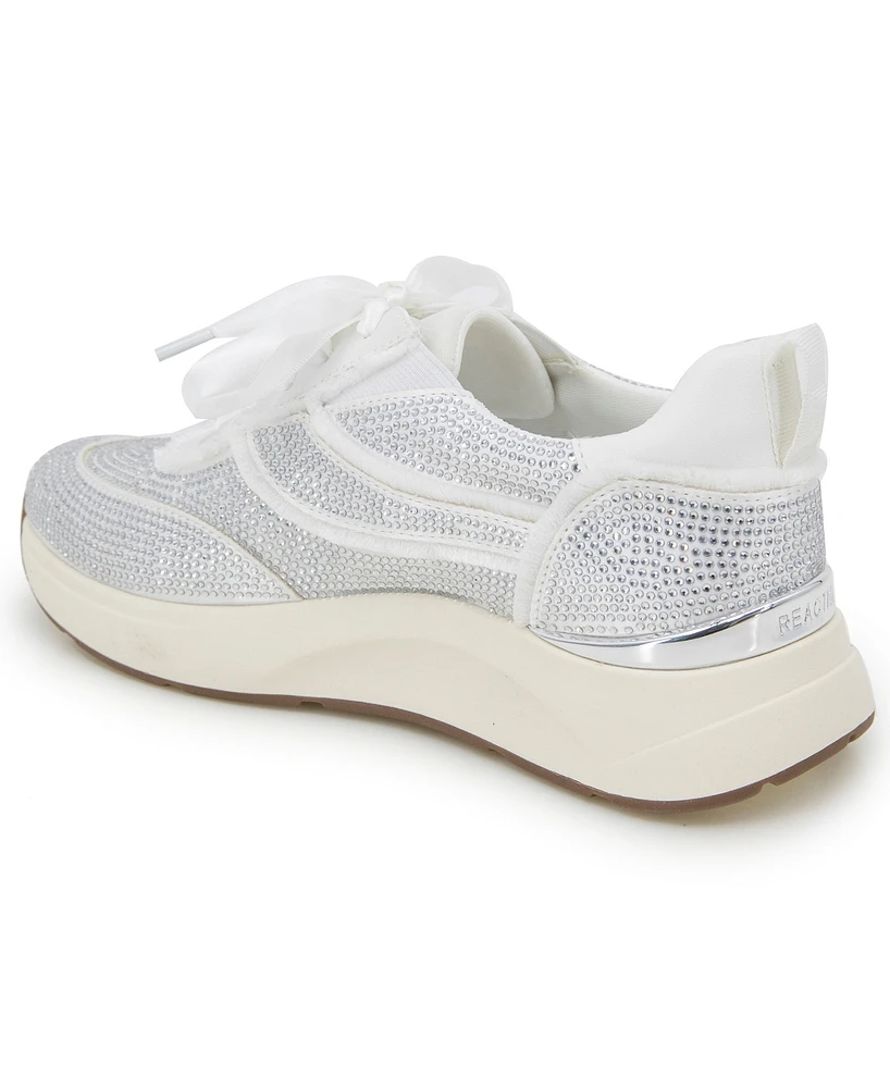 Kenneth Cole Reaction Women's Claire Sneakers