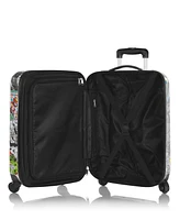 Hey's Marvel Comics 21" Carryon Spinner luggage