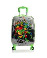 Hey's Teenage Mutant Ninja Turtles 18" Carryon Spinner luggage