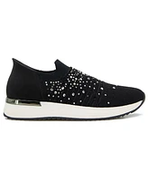Kenneth Cole Reaction Women's Cameron Ez On Jewel Sneakers