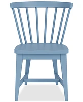 Catriona Wood Side Chair