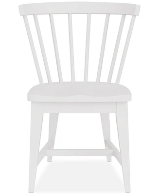 Catriona Wood Side Chair