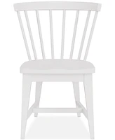Catriona Wood Side Chair