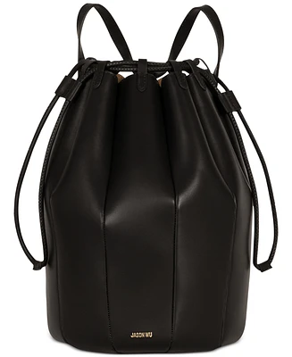 Jason Wu Tulip Leather Backpack