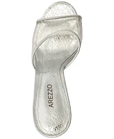 Arezzo Women's Micah High Stiletto Sandals