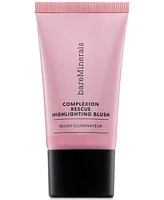 bareMinerals Complexion Rescue Liquid Highlighting Blush, 0.5 oz.