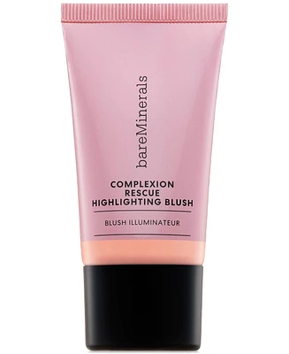 bareMinerals Complexion Rescue Liquid Highlighting Blush, 0.5 oz.