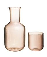 American Atelier 2-Piece Carafe and Cup Set