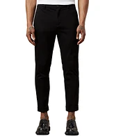 Frank and Oak Men's The Flex Tapered-Fit 4-Way Stretch Chino Pants