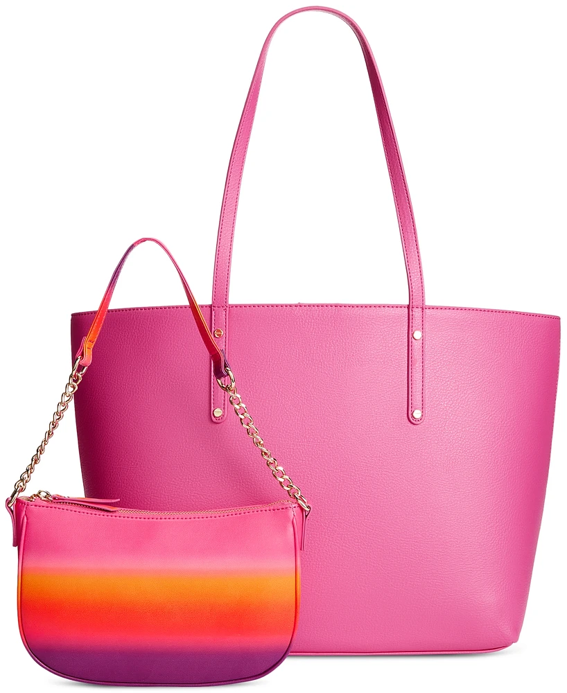 I.n.c. International Concepts Zoiey 2-1 Tote, Created for Macy's