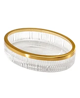 Nicole Miller Louise -Pc. Bath Accessory Set