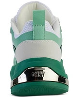 Dkny Women's Juna Lace-Up Running Sneakers