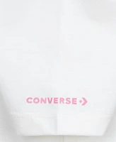 Converse Girls Chuck Taylor Short Sleeve Graphic Tee