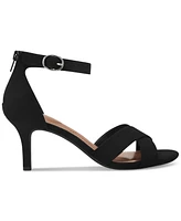 Style & Co Women's Priyaa Ankle Strap Dress Sandals, Created for Macy's