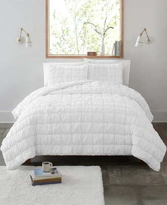 Ugg Devon Puff Quilt Set, Full/Queen