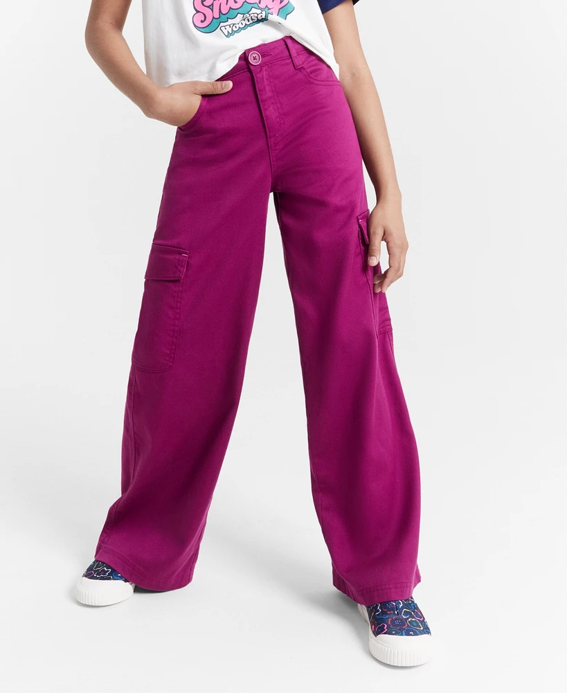 Epic Threads Girls Cargo Pants, Created for Macy's