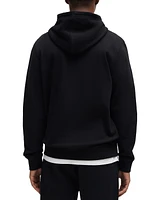 Boss by Hugo Men's Logo Patch Hoodie