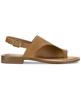 Style & Co Women's Bowiee Slingback Flat Sandals, Created for Macy's