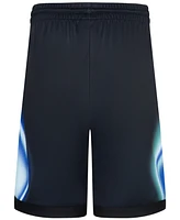 Jordan Big Boys Air Heatmap Diamond Mesh Shorts