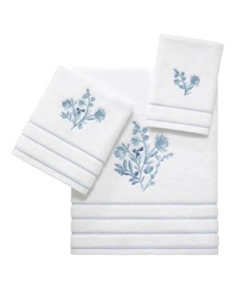 Izod Mystic Floral Bath Towel Sets