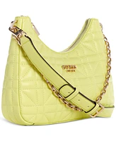 Guess Assia Top Zip Shoulder Bag