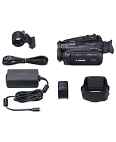 Canon Vixia Hf G70 Uhd 4K Camcorder with 20x Optical Zoom Lens (Black)