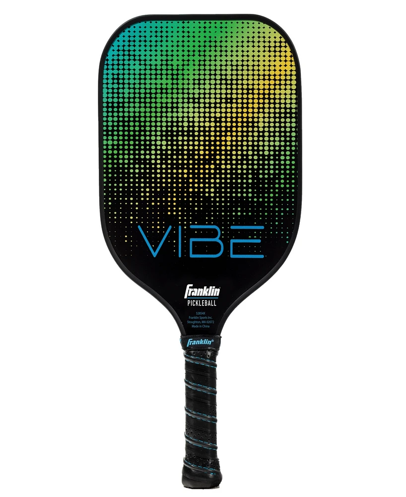 Franklin Sports Vibe Green Pickleball Paddle