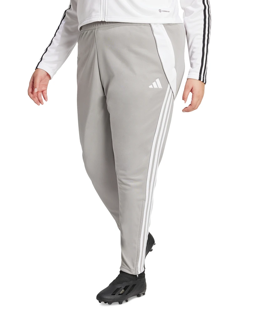 adidas Plus Size Tiro 24 Training Pants