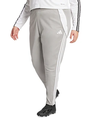adidas Plus Size Tiro 24 Training Pants