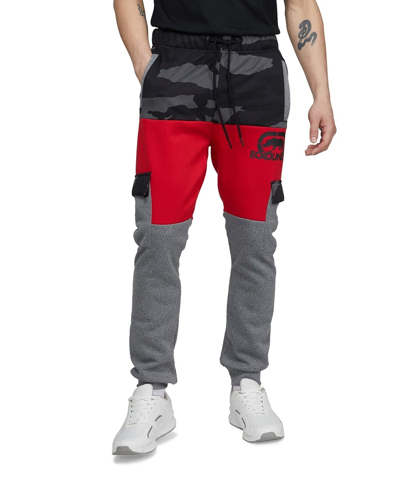 Ecko Men's Say What Fleece Jogger