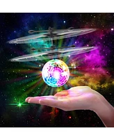 Force1 Orbiter Flying Orb Ball Hand Operated Drones for Kids - 1 Pack