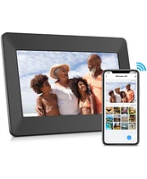 Eco4Life 10.1" WiFi Digital Photo Frame with Photos/Videos sharing
