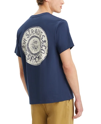 Levi's Men's Relaxed-Fit Logo Graphic T-Shirt